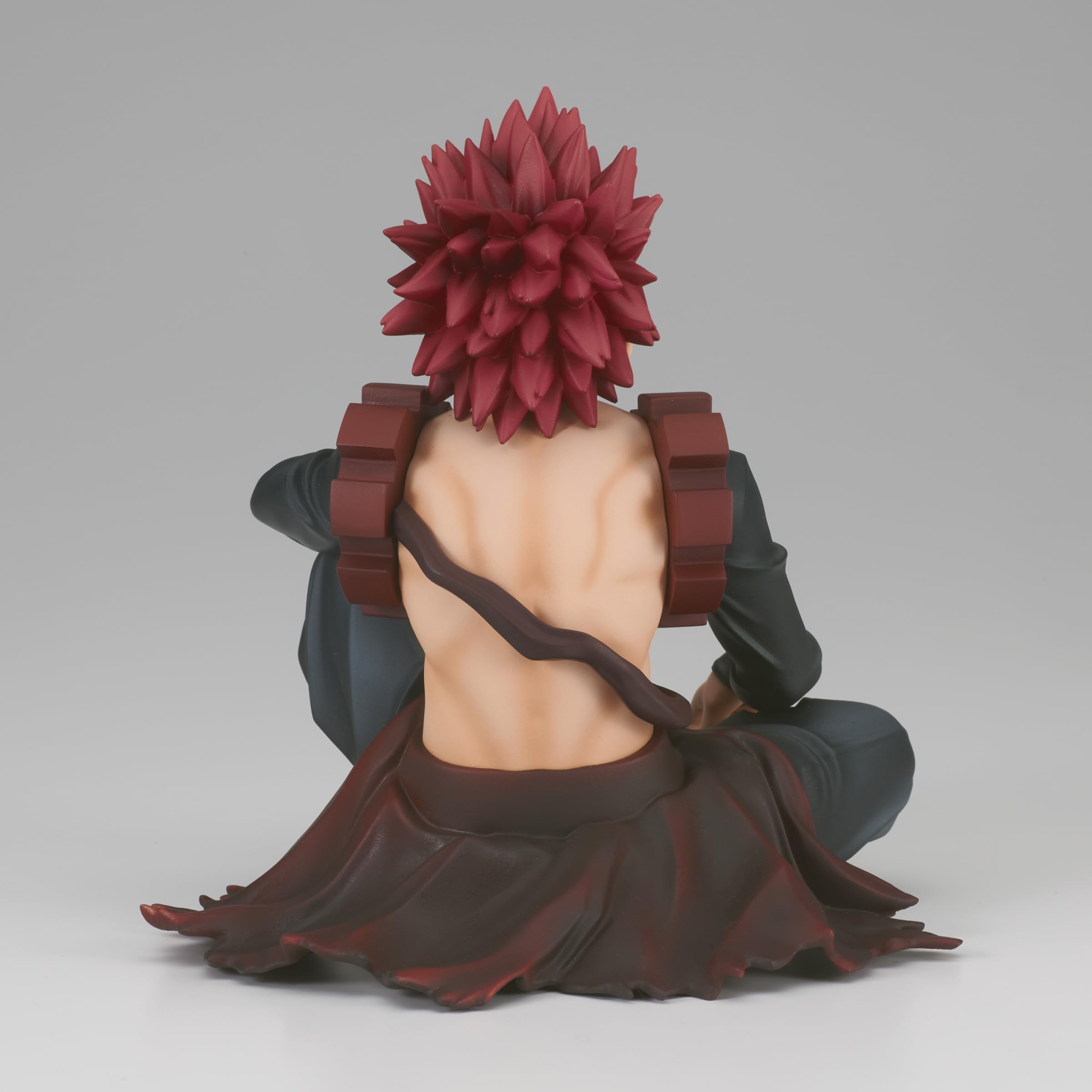 Banpresto Figurine Eijiro Kirishima My Hero Academia Break Time Collection Vol.5, 10 cm Multicolore BP88170 Banpresto Figurine Eijiro Kirishima My Hero Academia Break Time Collection Vol.5, 10 cm Multicolore BP88170